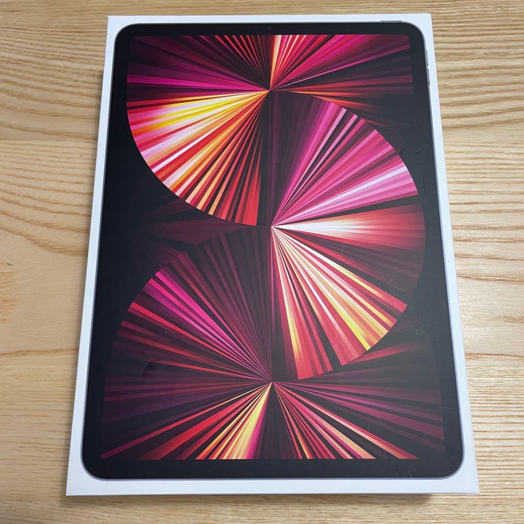 【フルセット】iPad Pro 第3世代256GB 11インチ Wi-Fiモデル