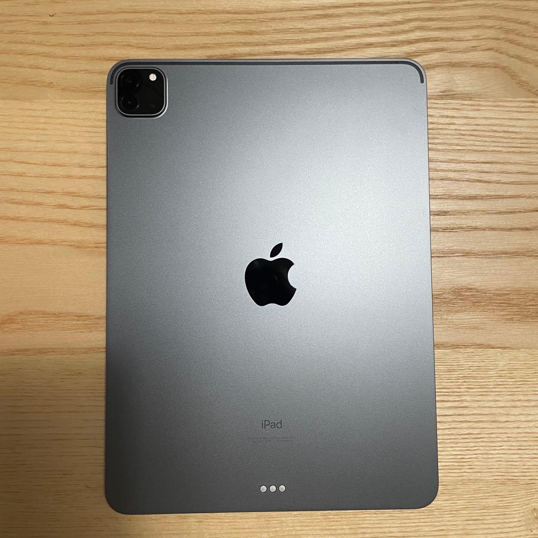 【フルセット】iPad Pro 第3世代256GB 11インチ Wi-Fiモデル