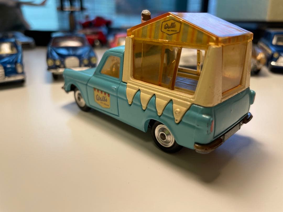 CORGI コーギートーイズ大変貴重な ミニカー 10台セット