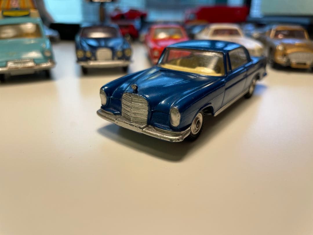 CORGI コーギートーイズ大変貴重な ミニカー 10台セット