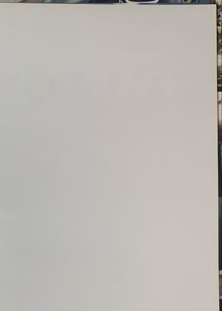 【B2・表面フチ痛みあり】 ダークソウル2 販促 非売品 ポスター