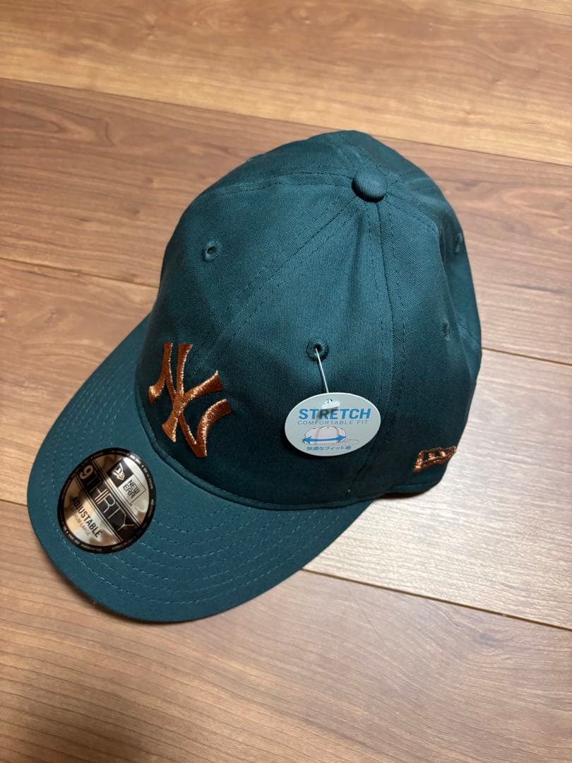 帽子 NEW ERA NEW YORK 9THIRTY Apartment M/L