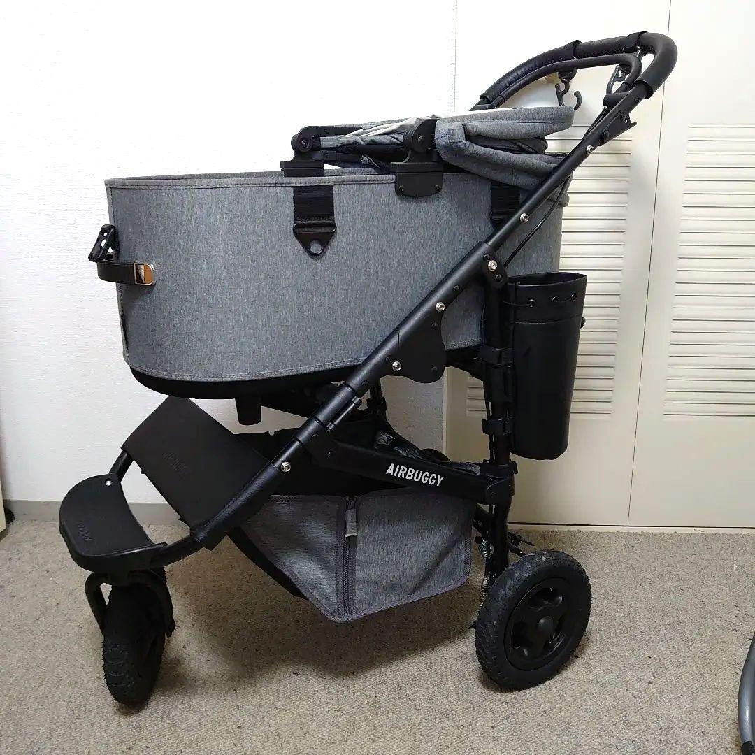 AIRBUGGY DOME3 プレミム　 LARGE ペット アーバンストーン