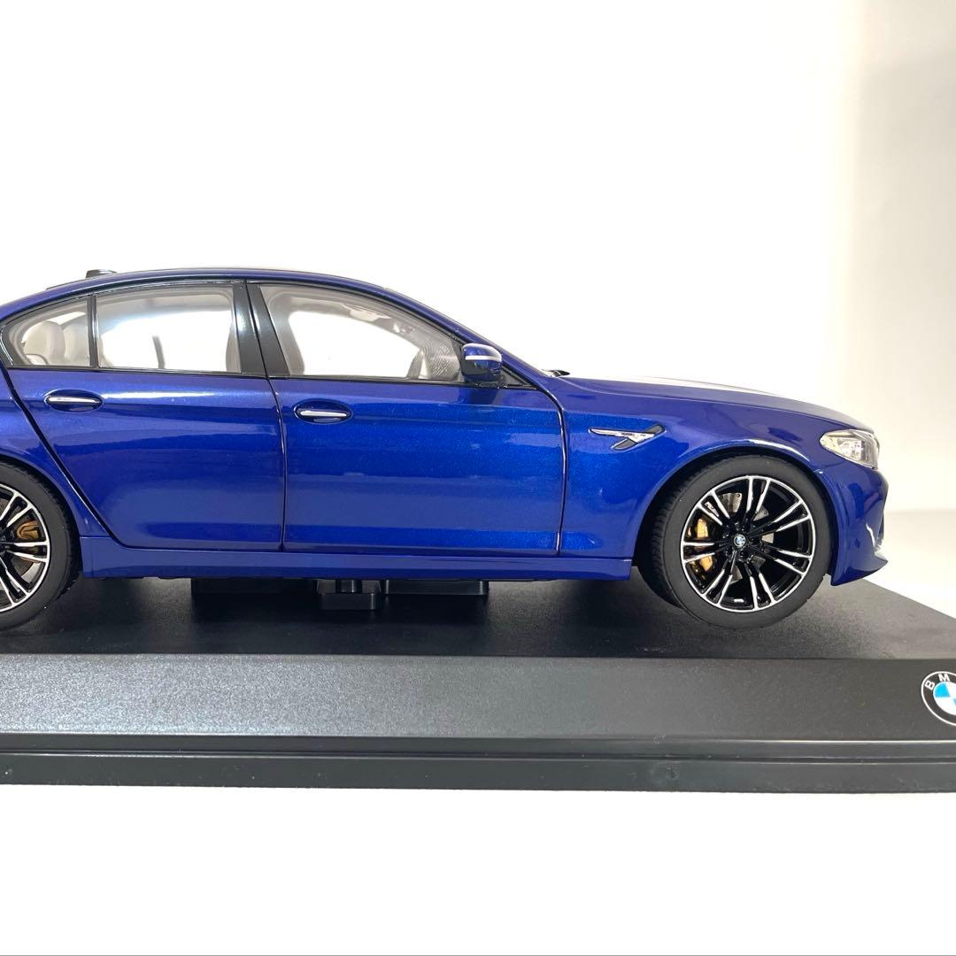 BMW M5 1/18 スケールNOREVモデル ミニカー