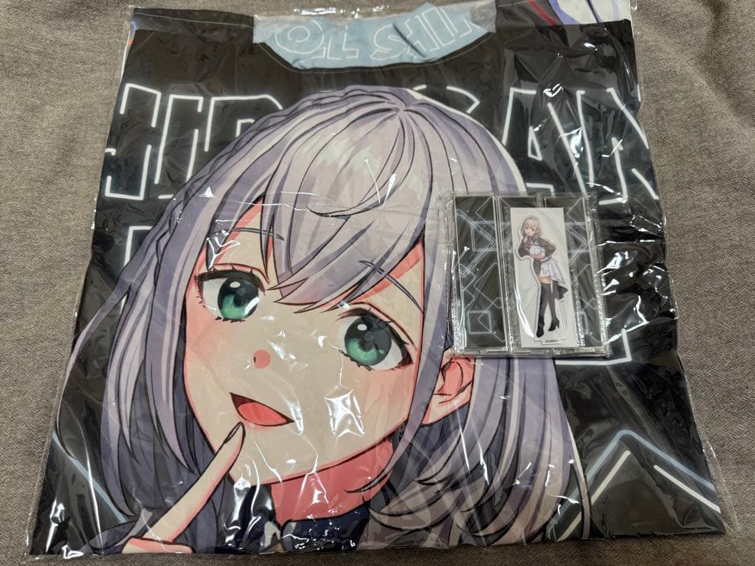 ホロライブ 白銀ノエル 3期生 5周年記念 法被 ステージジオラマアクスタ