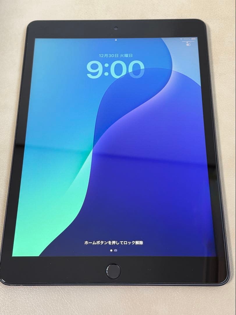 Apple iPad 第7世代 Wi-Fi 32GB スペースグレイ