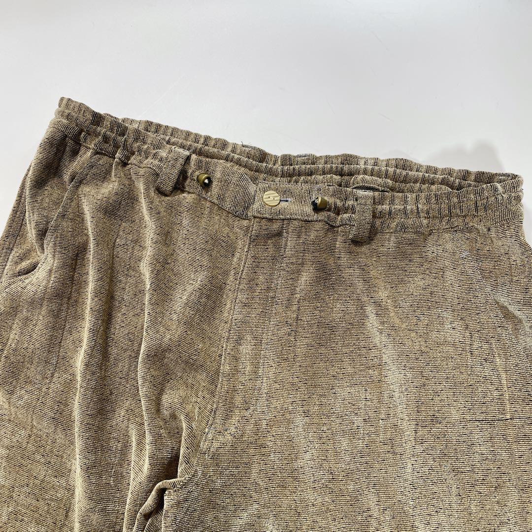 PARTO JEANS ゲゲゲの鬼太郎 ねずみ男 セットアップ　ビッグサイズ