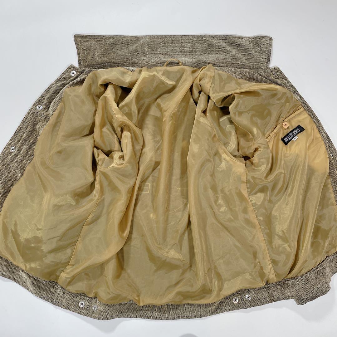 PARTO JEANS ゲゲゲの鬼太郎 ねずみ男 セットアップ　ビッグサイズ