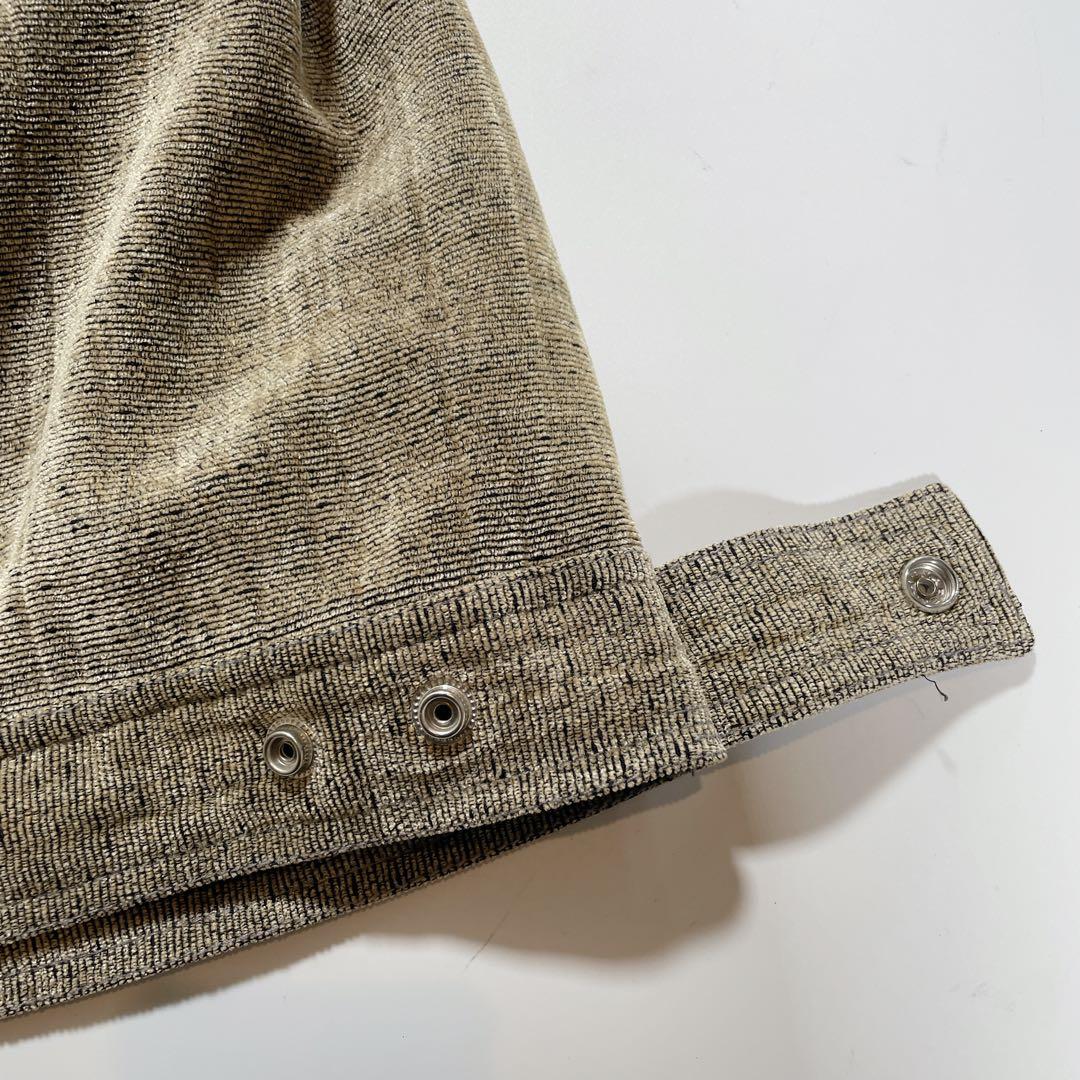 PARTO JEANS ゲゲゲの鬼太郎 ねずみ男 セットアップ　ビッグサイズ