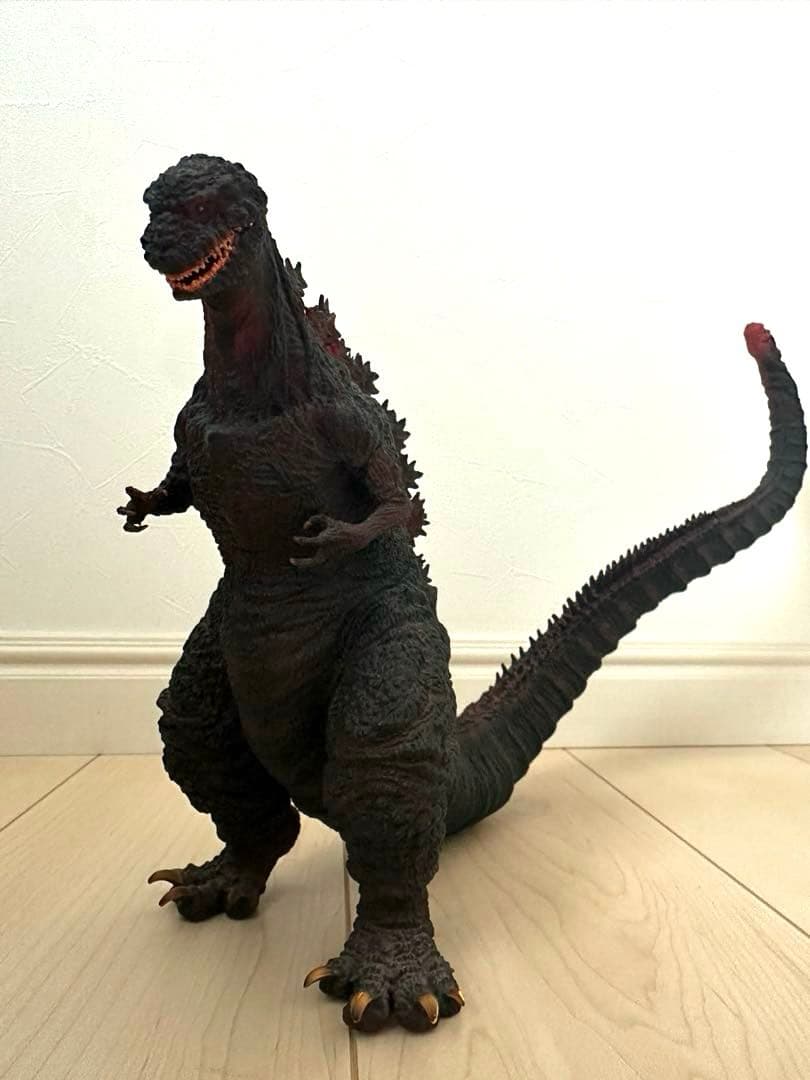 バンプレスト　一番くじ　シン・ゴジラ　A賞　酒井ゆうじ　庵野秀明　レア