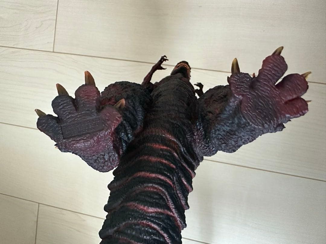 バンプレスト　一番くじ　シン・ゴジラ　A賞　酒井ゆうじ　庵野秀明　レア