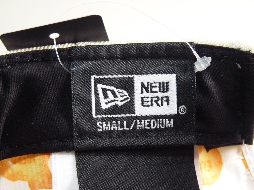 あ〜ちゃん　レア物　新品未使用　たべっ子どうぶつ　ニューエラ　キャップ