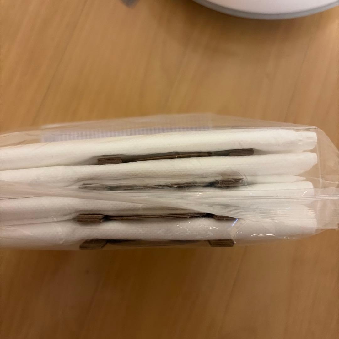 SwitchBot ロボット掃除機 K10+ 本体とシートセット