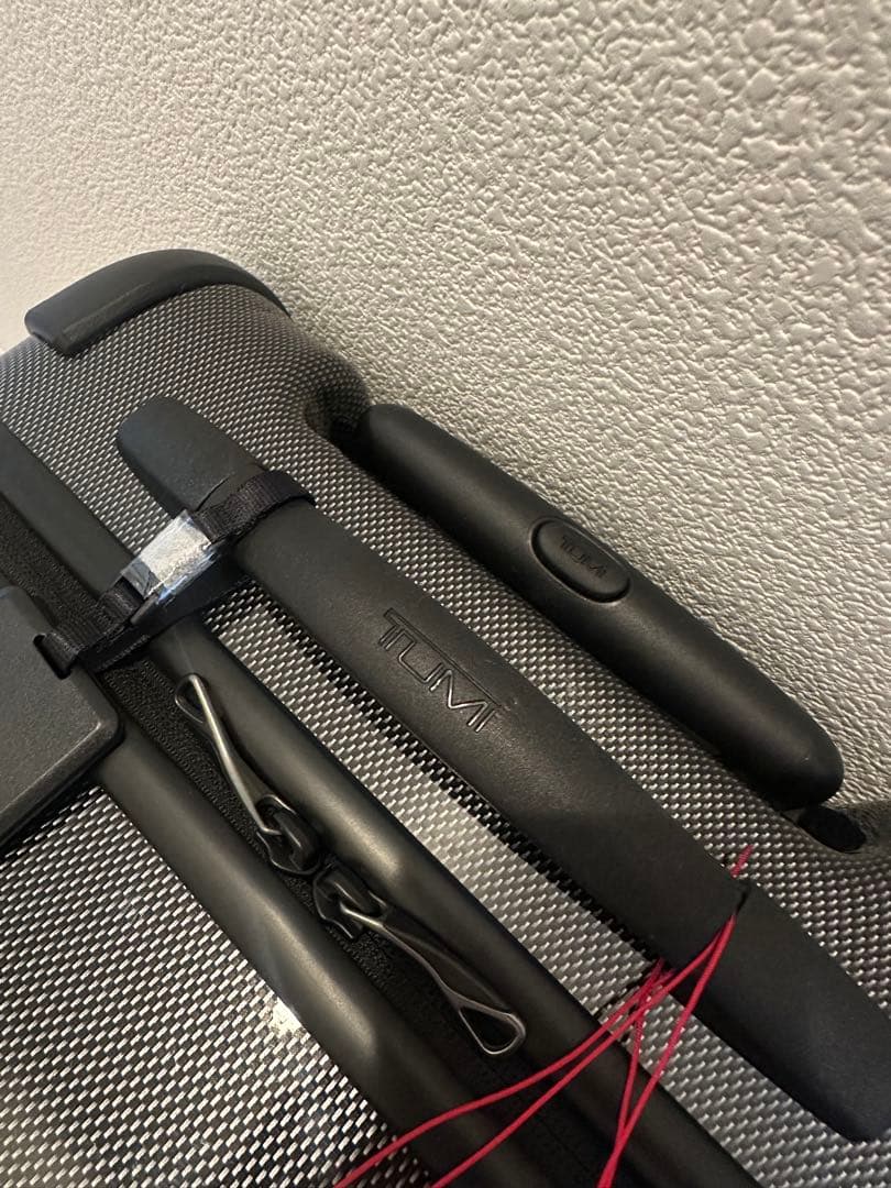 【正規品/新品未使用】TUMIキャリーケース