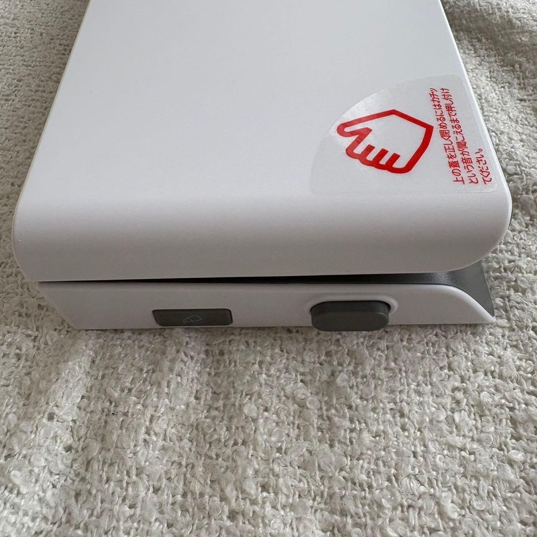 【新品同様】ADOIN V73H 真空パック機 フードシーラー ホワイト