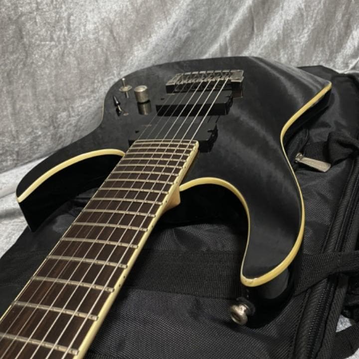 7弦モデル Ibanez RGIR27E IRON LAVEL