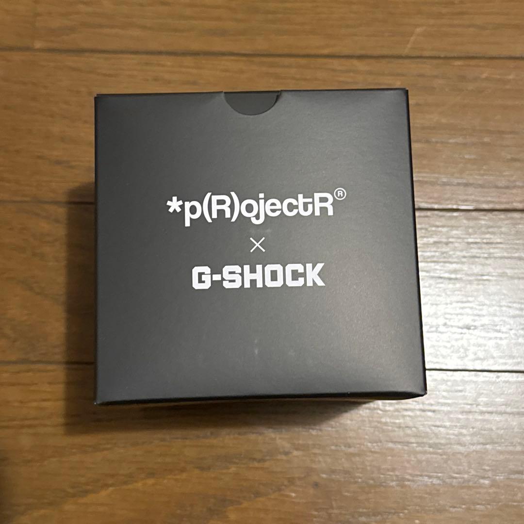 *p(R)ojectR® G-SHOCK