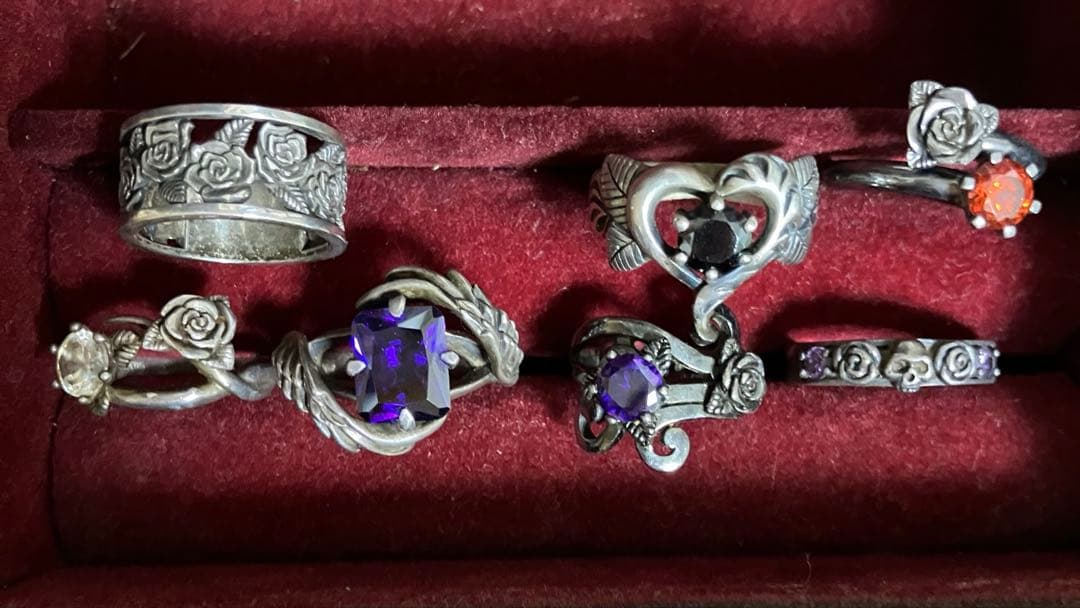 ヴュール　リング　まとめ売り