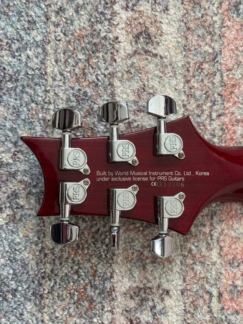 ギター Paul Reed Smith SE Custom 22 Flat Top