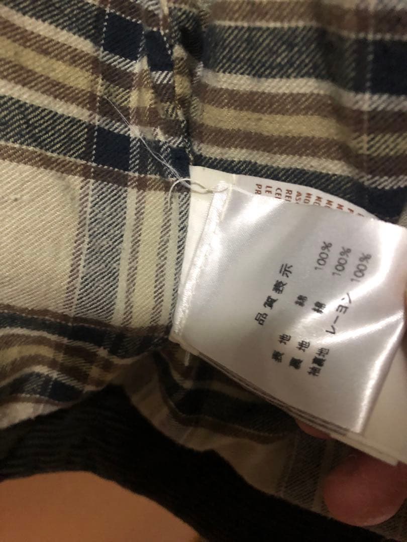 Belstaff ライダースジャケット