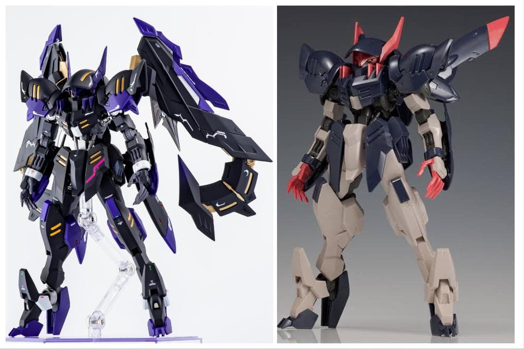 HG ガンダムグレモリー【塗装・完成済みガンプラ】オリジナルミキシング