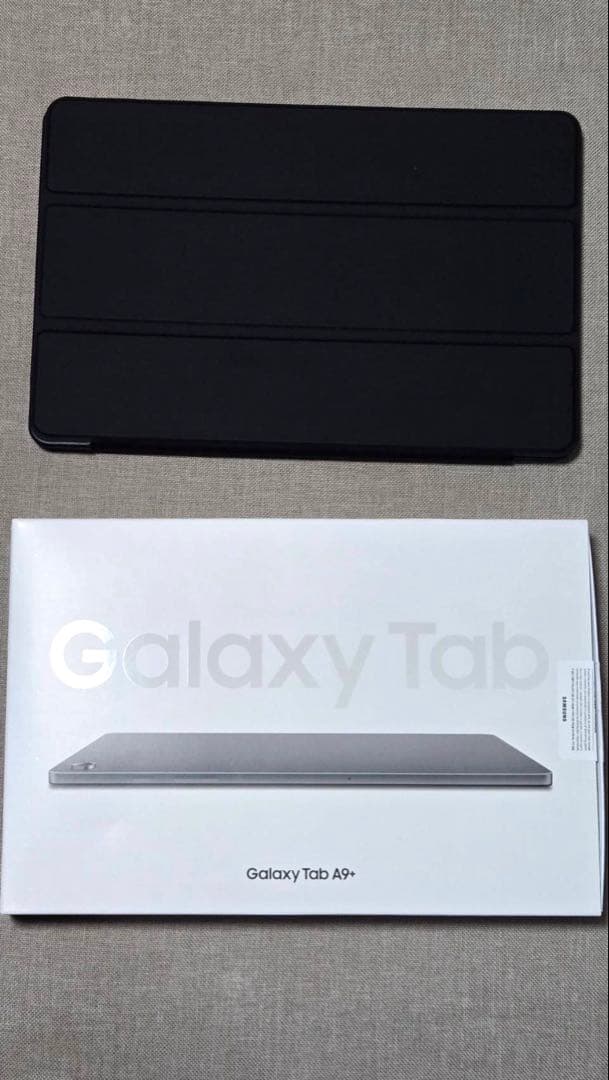 Androidタブレット本体 GALAXY A9+