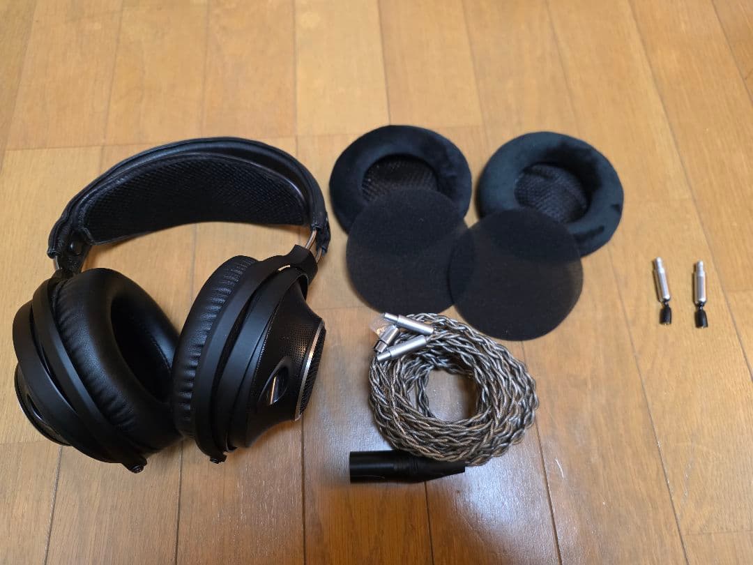 Enigma Acoustics Dharma D1000 ヘッドホン