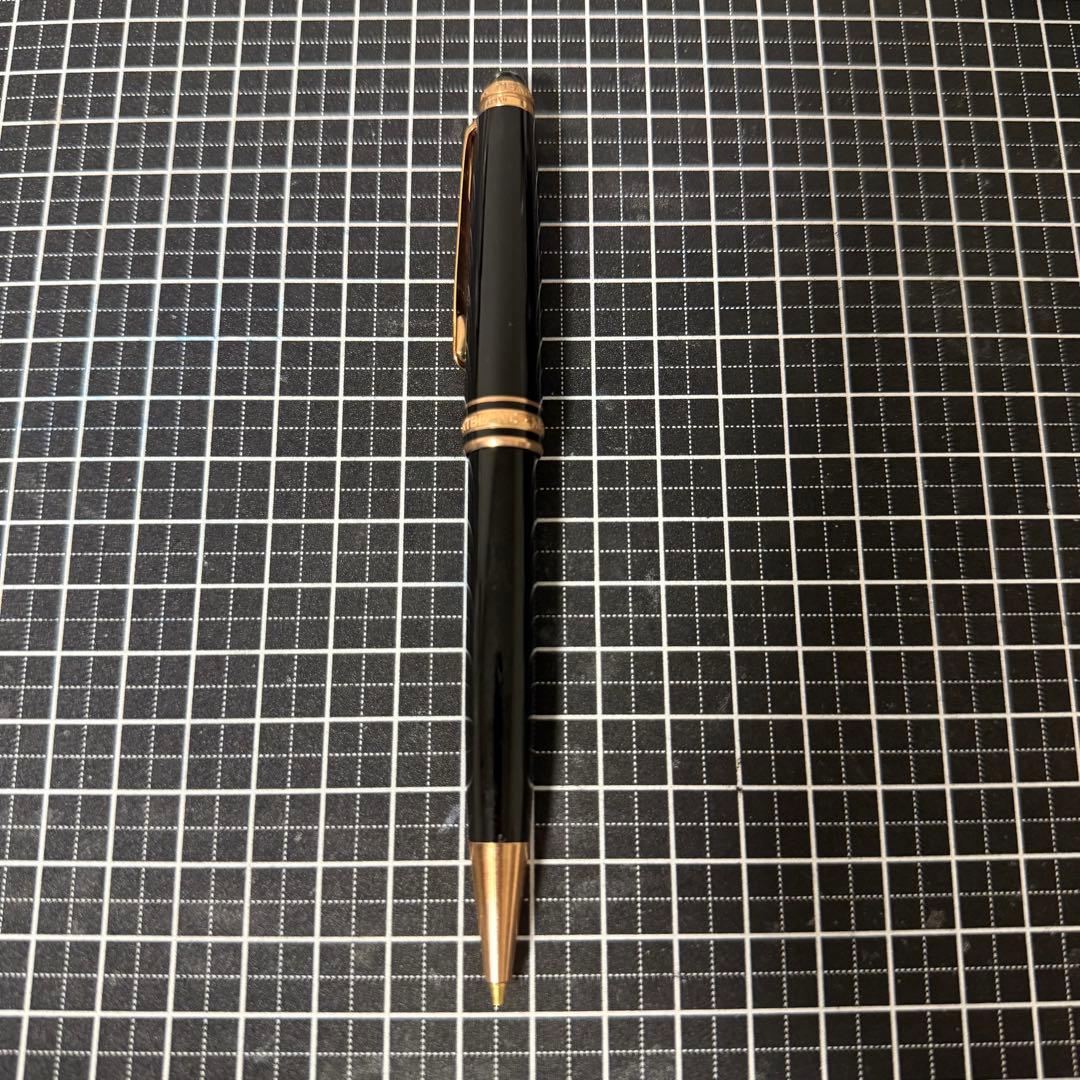 モンブラン メカニカルペンシル 75周年 エディション1924 0.7