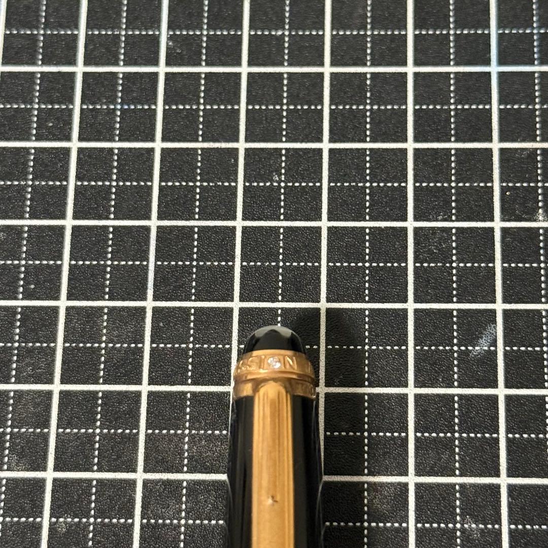 モンブラン メカニカルペンシル 75周年 エディション1924 0.7