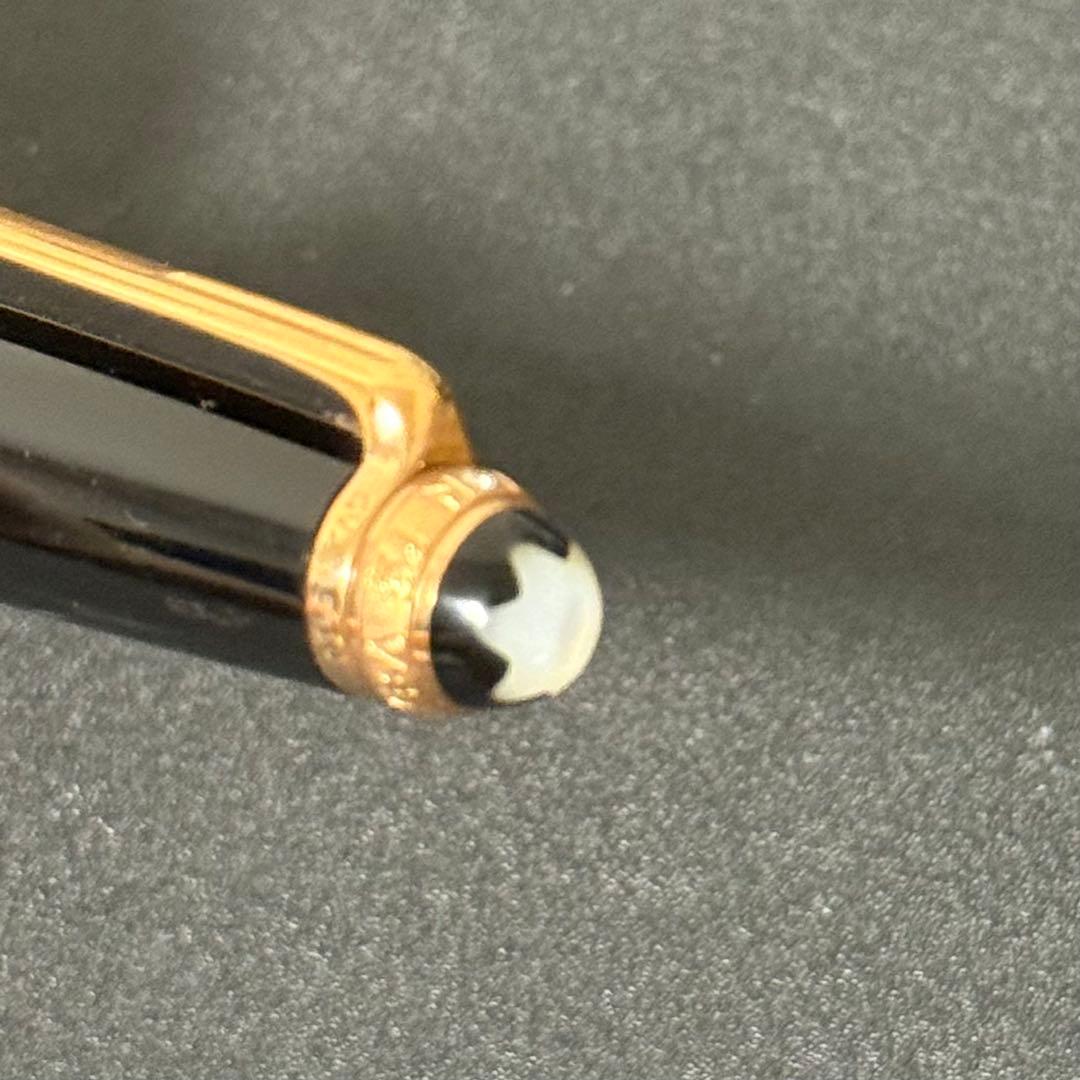 モンブラン メカニカルペンシル 75周年 エディション1924 0.7