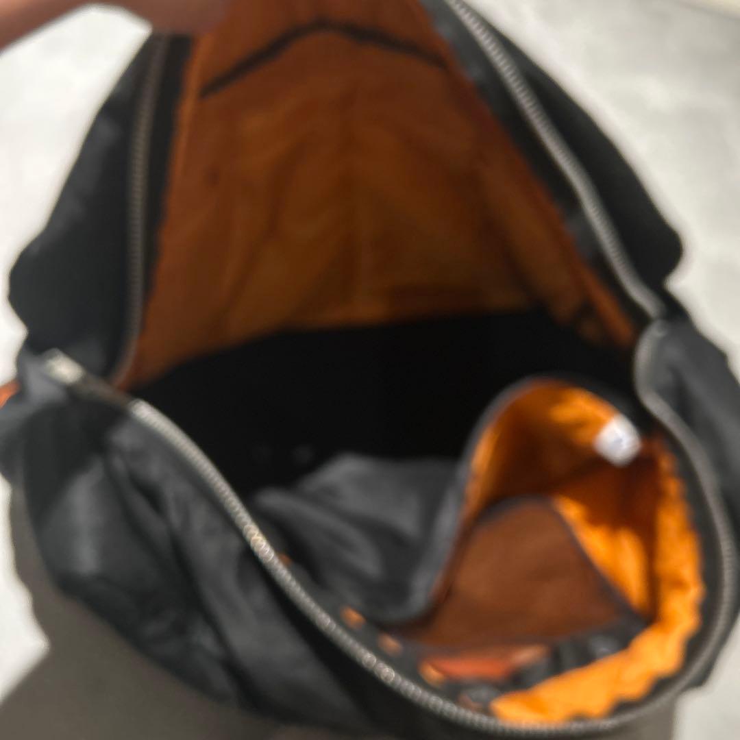 x43新品☆未使用 PORTER ブラック キャリーケース