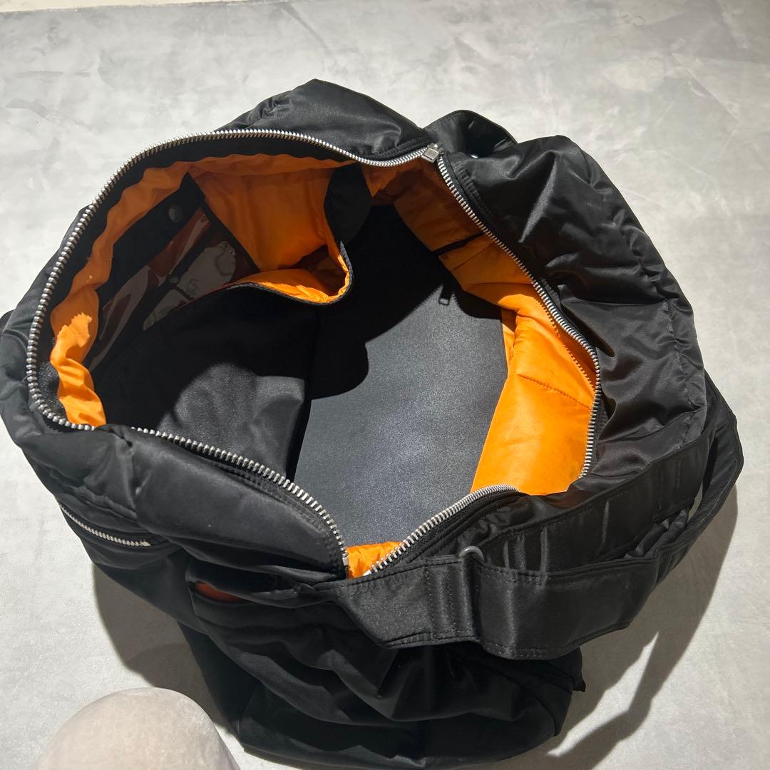 x43新品☆未使用 PORTER ブラック キャリーケース