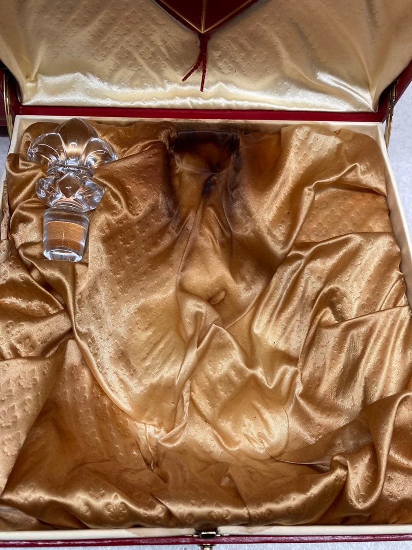 未開栓　REMY MARTIN　ルイ13世　バガラボトル　ブランデー　700ml