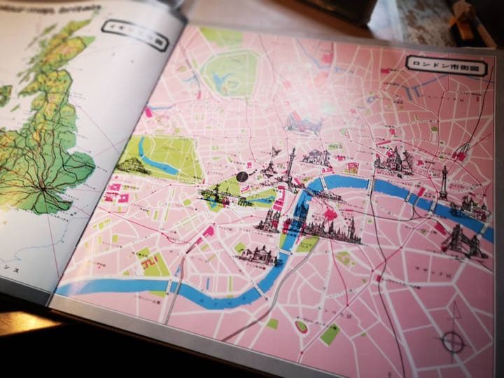 ヴィンテージレコード　洋古書　詰め放題　おうち旅行