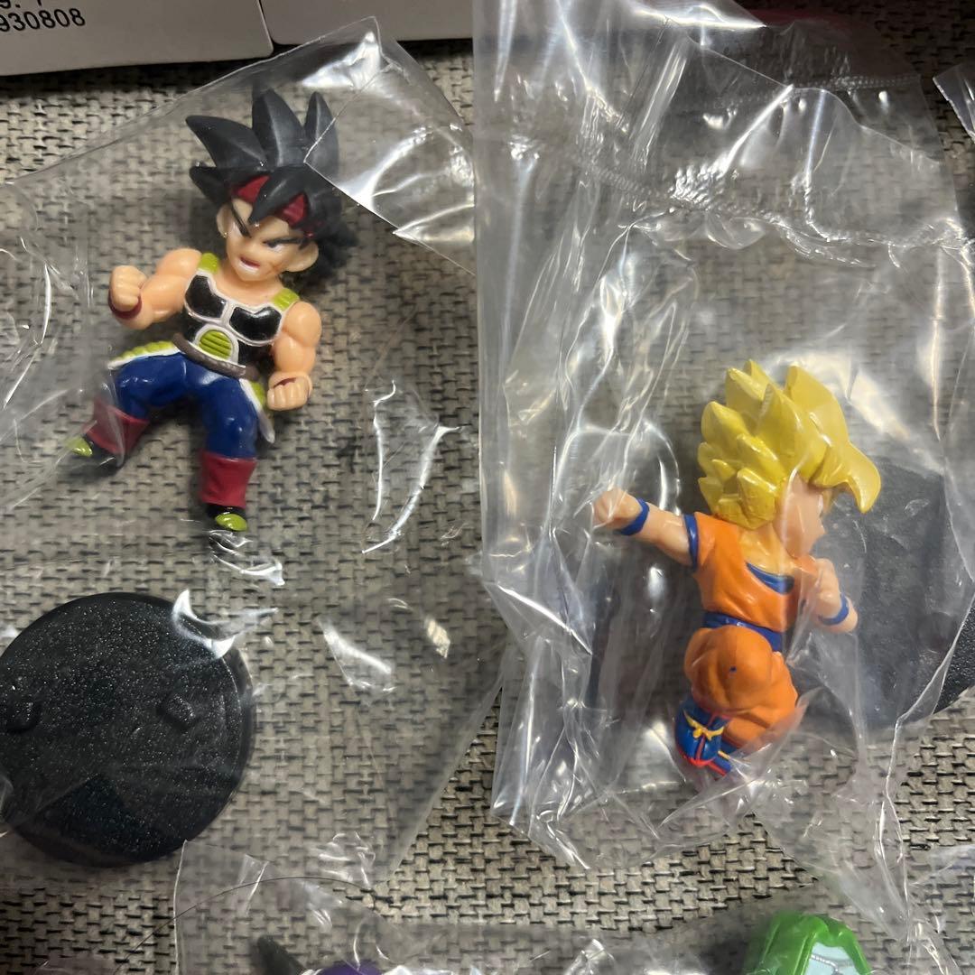 ドラゴンボールZ DEFORMATION 因縁のフリーザ編10個入り