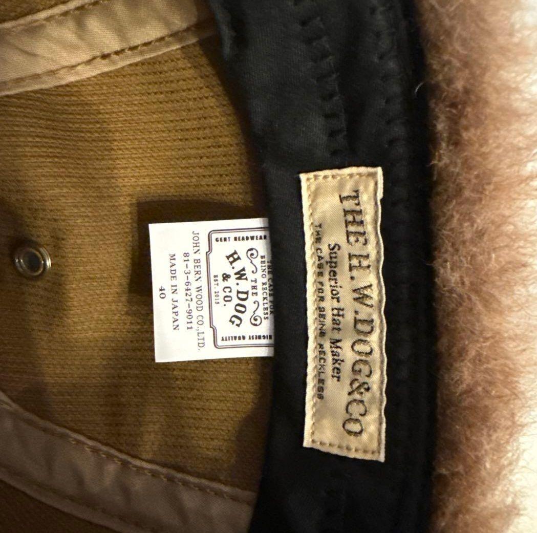 Dog&co フライトキャップ