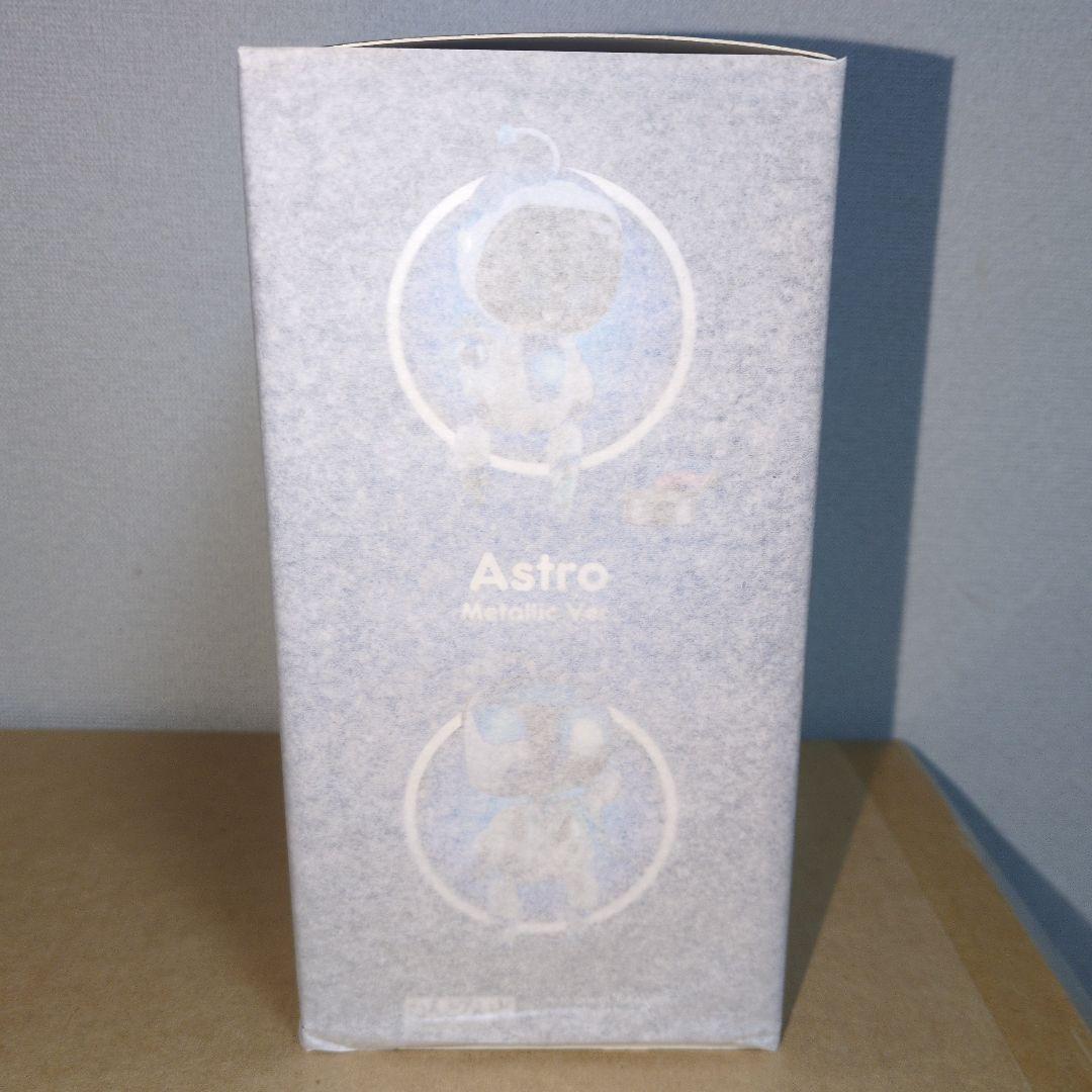 ねんどろいど アストロ メタリックVer　新品未開封　ASTRO BOT