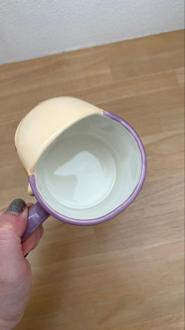 クレヨンしんちゃん ペアマグカップ マカオとジョマ