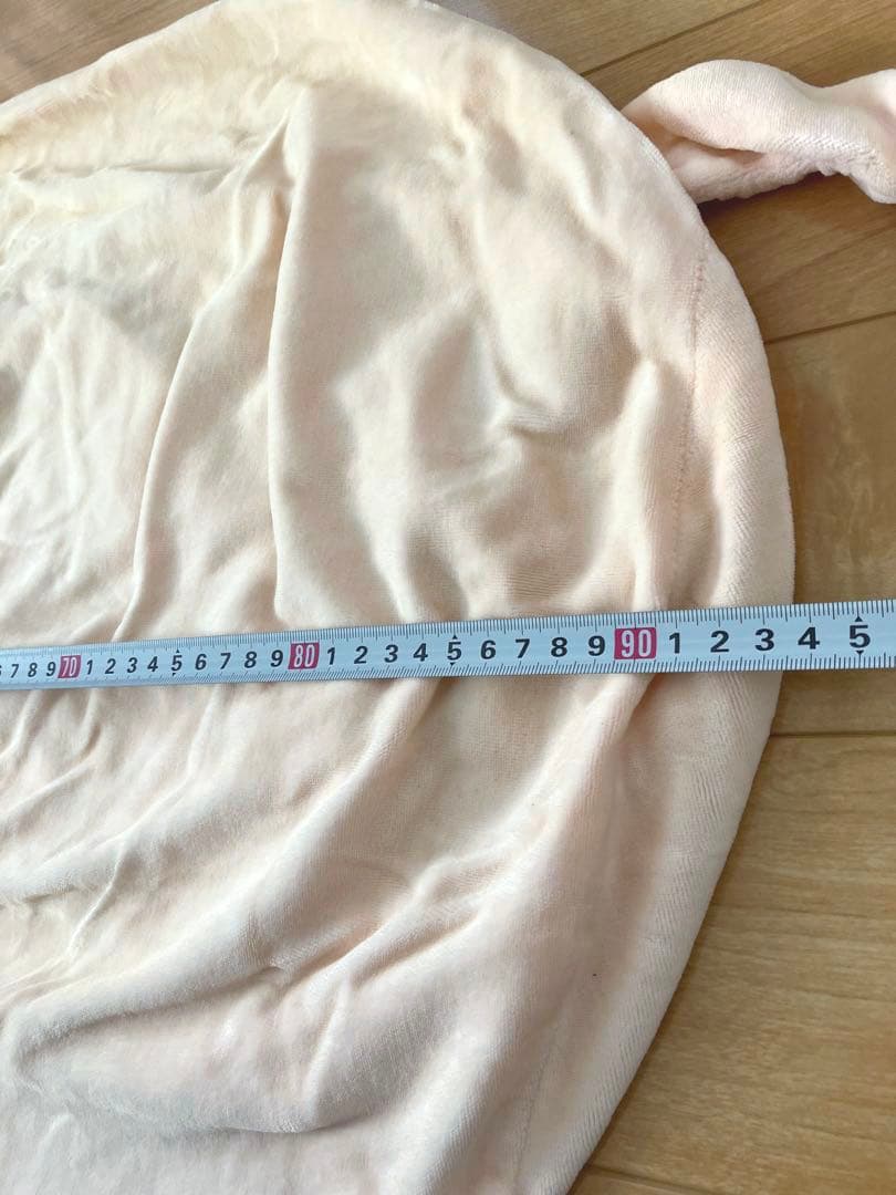 【中綿なし】ロッタちゃん　超特大　バムセ　ぬいぐるみ　サンアロー期　初期