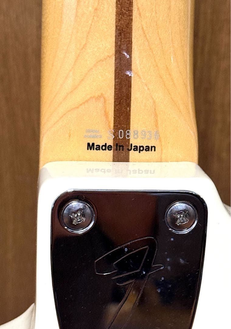 【ジャンク】Fender Japan ST72US Stratocaster