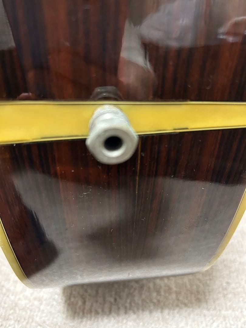 日本製Morris B50 12弦ギター ケース付き　1970年代 ケースつき