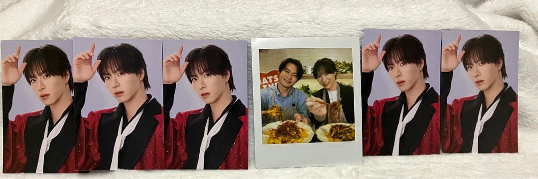 SHOW-WA 塩田将己 ミニタオル、CD、チェキ