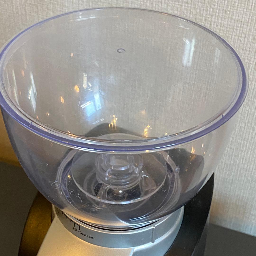 BALMUDA The Brew + Solis グラインダー　セット