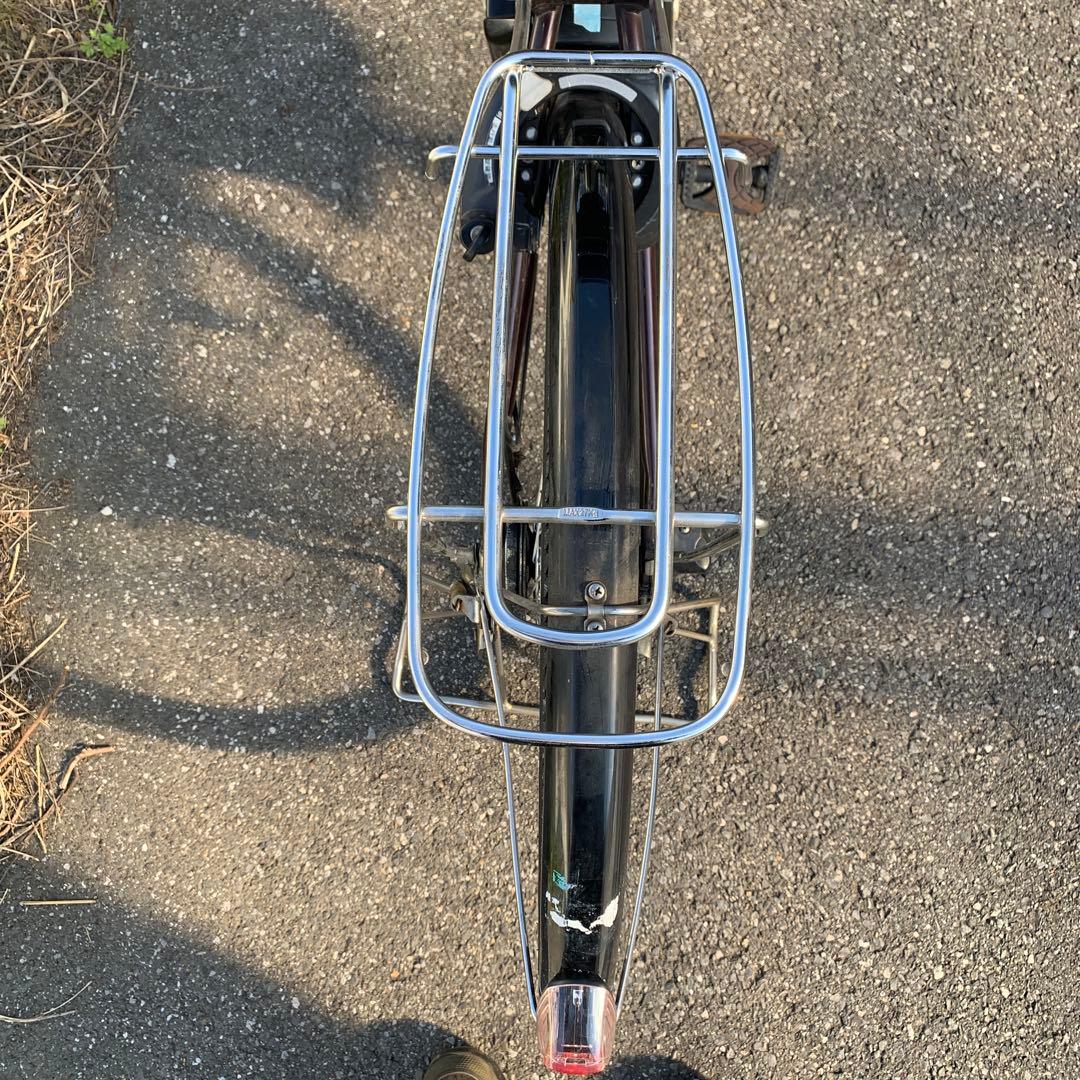 [737]送料無料 ブリヂストン Assista 26インチ 電動アシスト自転車