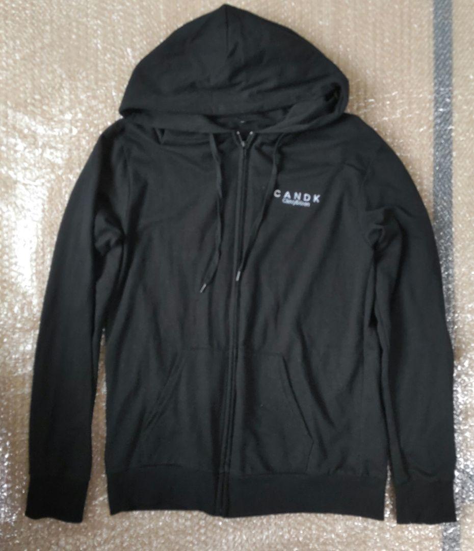 C&K 銭湯員Tシャツ パーカー シャツ　4点セット