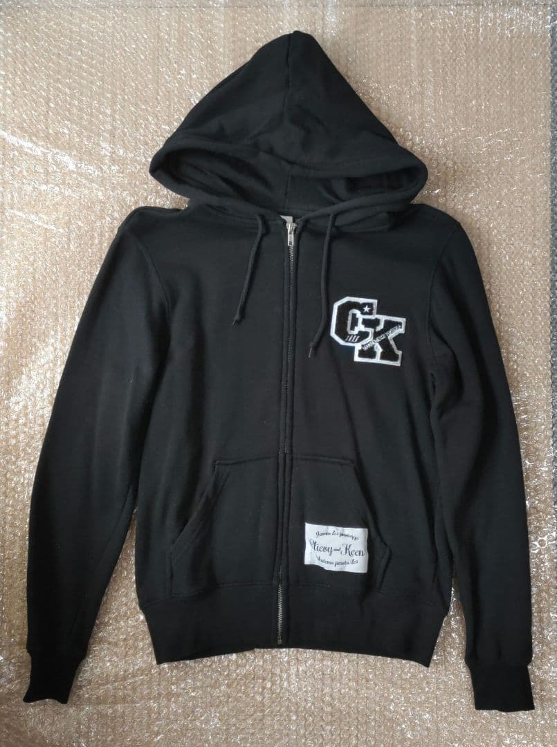 C&K 銭湯員Tシャツ パーカー シャツ　4点セット