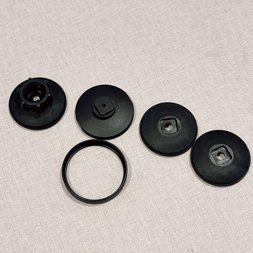 最終値下げ‼️ バイブアブソーバー ロング KDR-M0 振動吸収 17mm