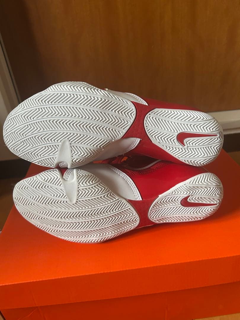 NIKE ナイキ　ハイパーKO ボクシングシューズ　25.5cm