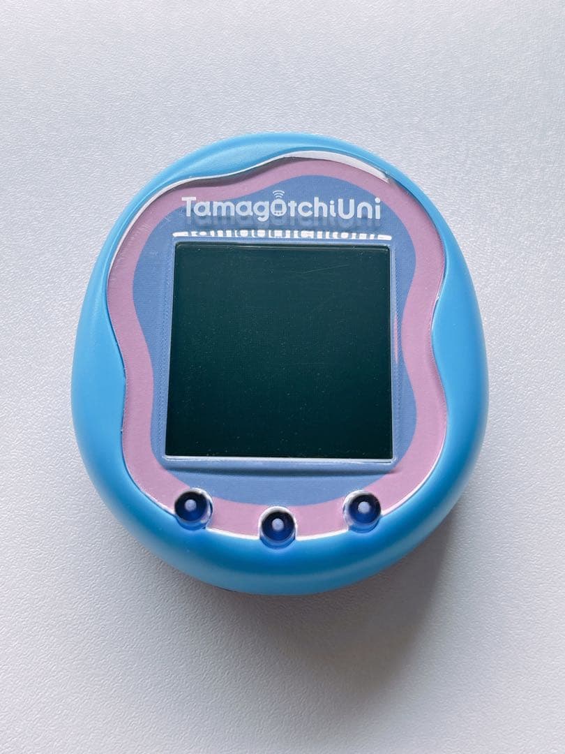 たまごっちユニ ブルー