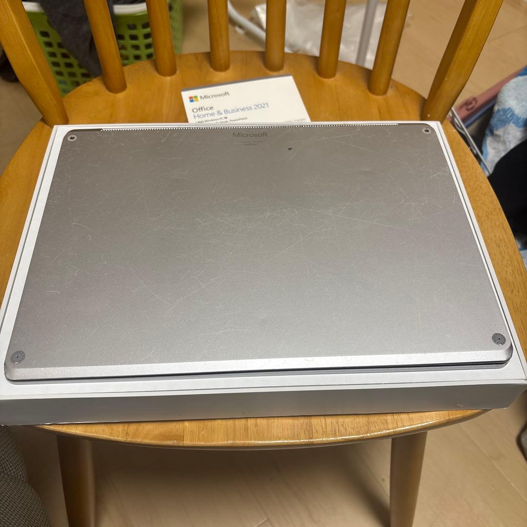 Microsoft Surface Laptop 4 本体 Office付き